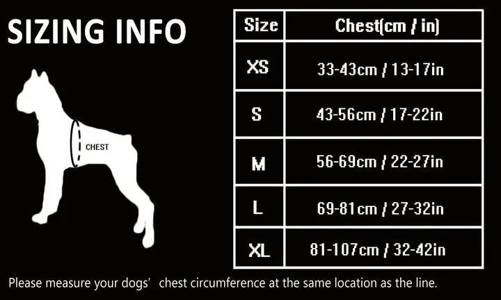 Breathable No-Pull Dog Harness, Reflective Nylon, Small