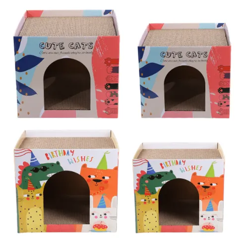 Cat Cottage