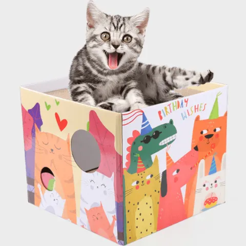 Cat Cottage