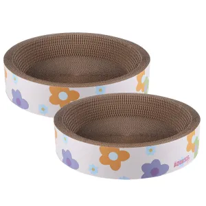 Daisy Cat Scratcher