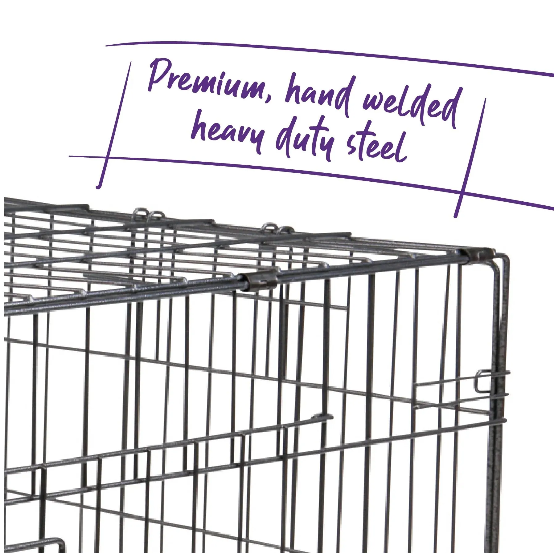 Kazoo Premium Dog Crate