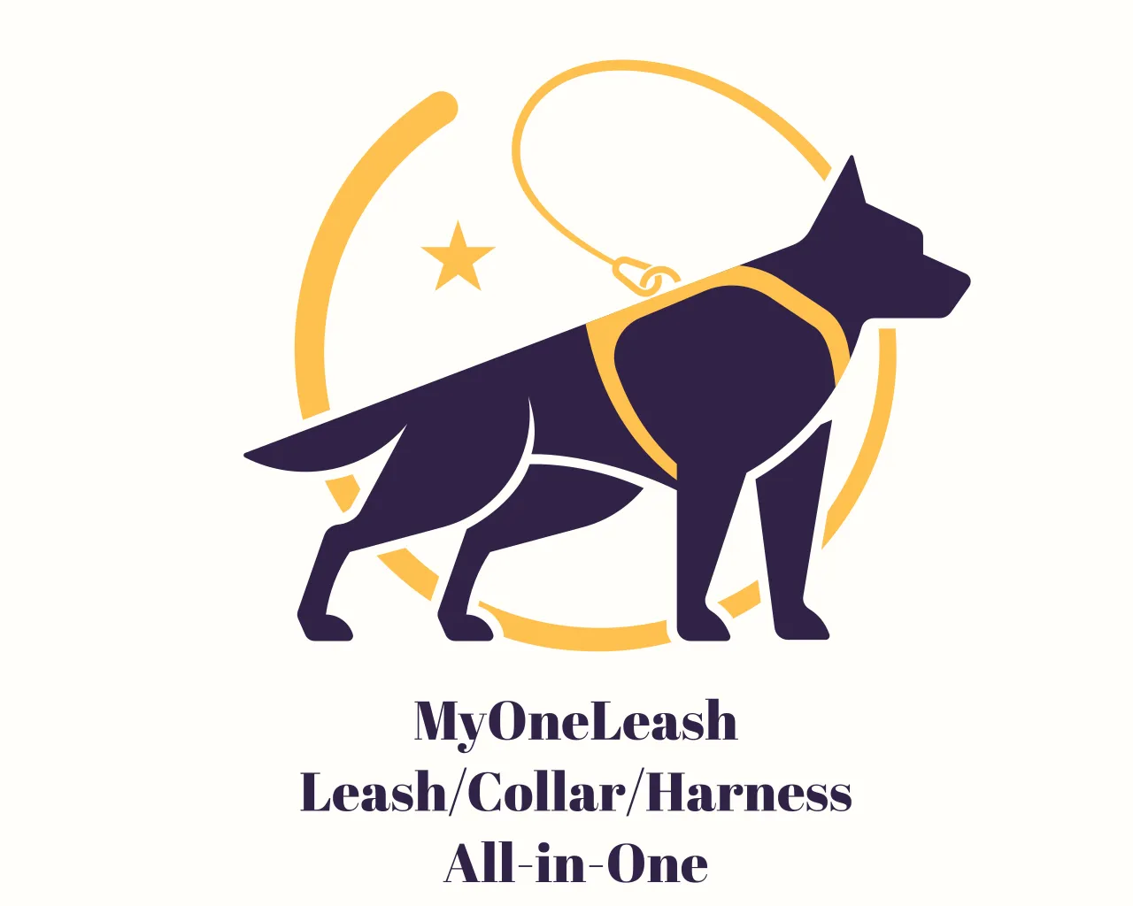 MyOneLeash - Large