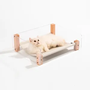 Pidan Acrylic Hammock Bed