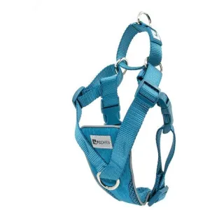 RC Pet Tempo No Pull Harness Heather Teal