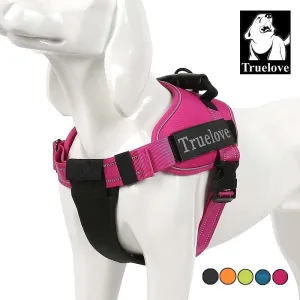 Reflective Harness Dog