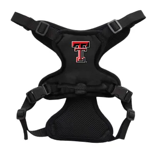 Texas Tech University Front Clip Pet Harness
